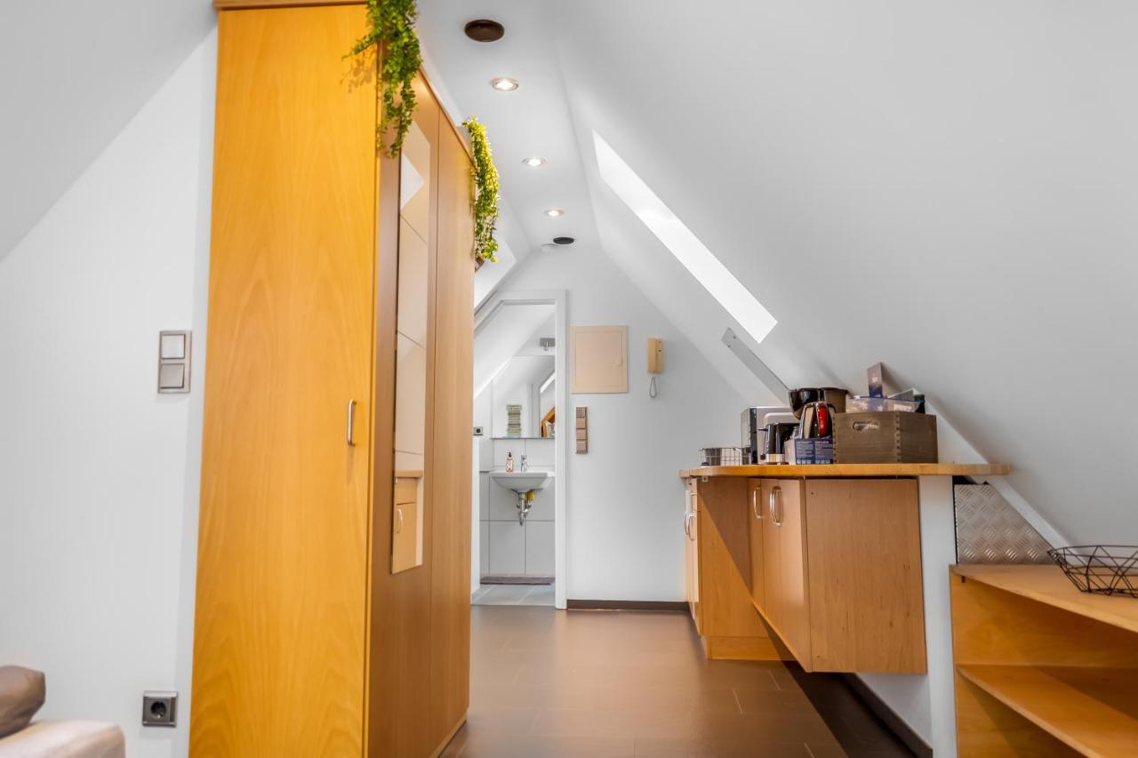 Apartment Gesamte - Buero - Kueche - Netflix