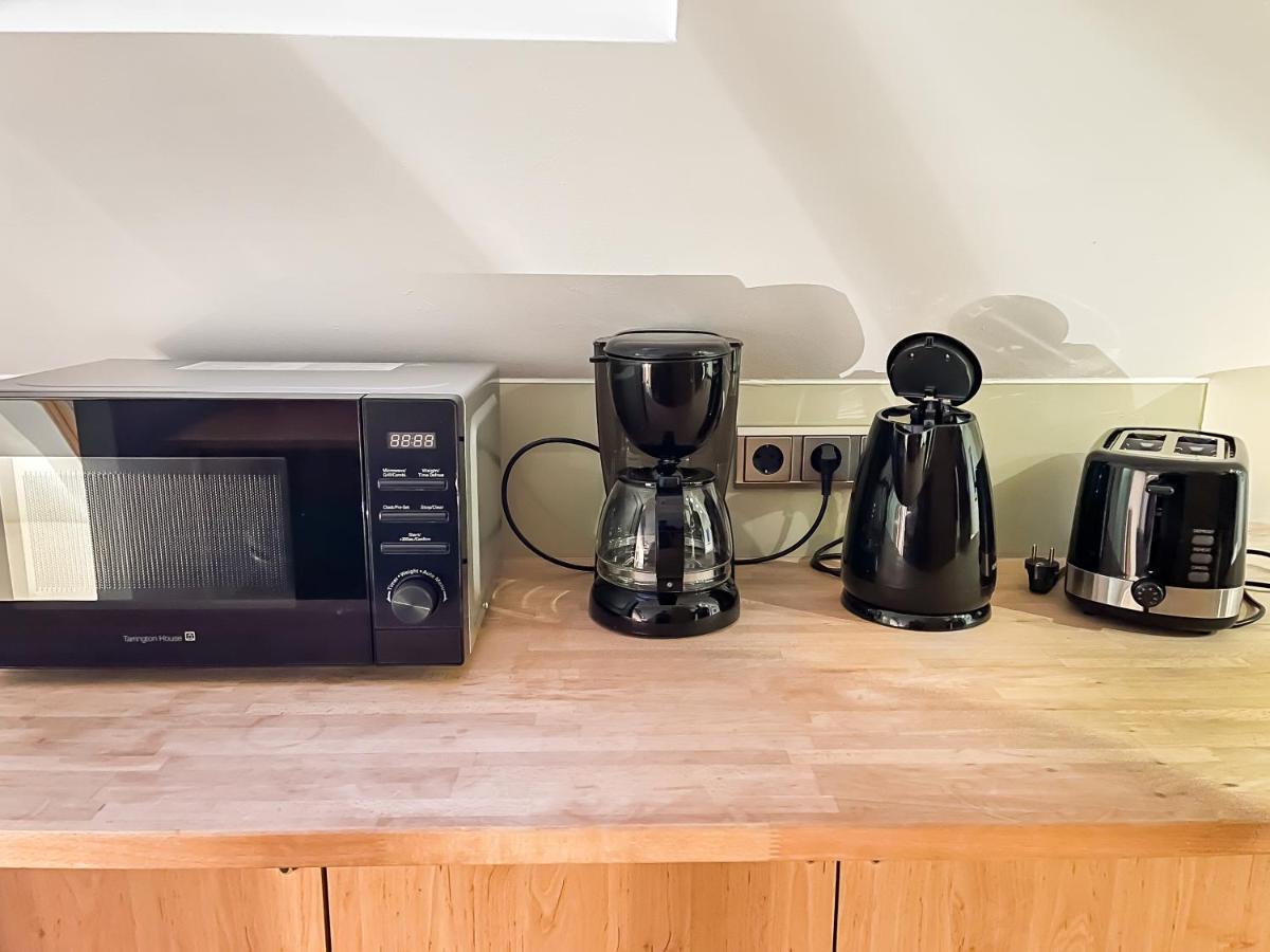 Apartment Gesamte - Buero - Kueche - Netflix Nürnberg